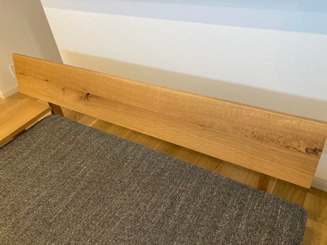 ⭐︎美品⭐︎飛騨産業製 片肘付ソファ2P森のことば