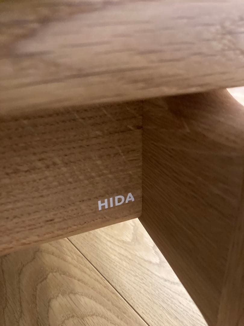 ⭐︎美品⭐︎飛騨産業製 片肘付ソファ2P森のことば