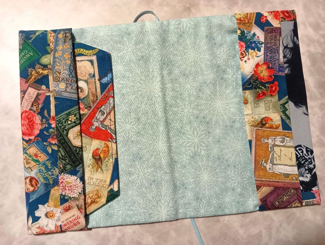 さな様リクエスト　おまとめ品 ハンドメイド.イケメン.文庫本サイズ.ブックカバー