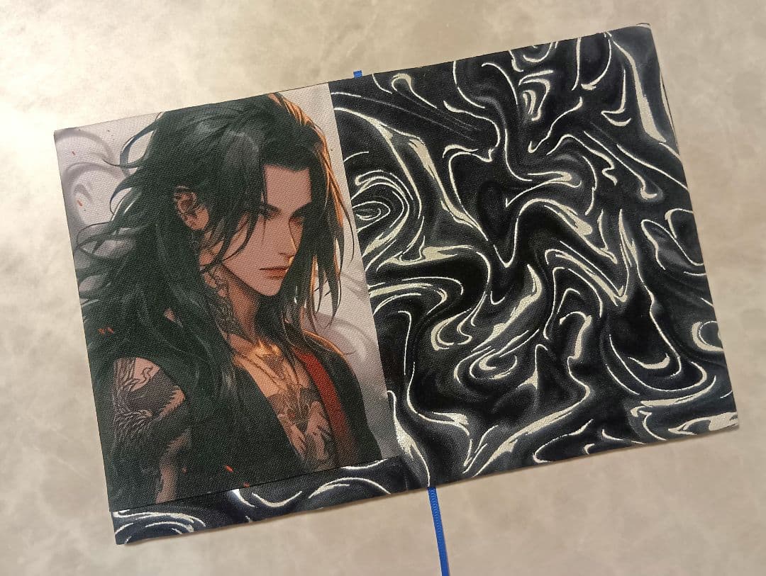 さな様リクエスト　おまとめ品 ハンドメイド.イケメン.文庫本サイズ.ブックカバー