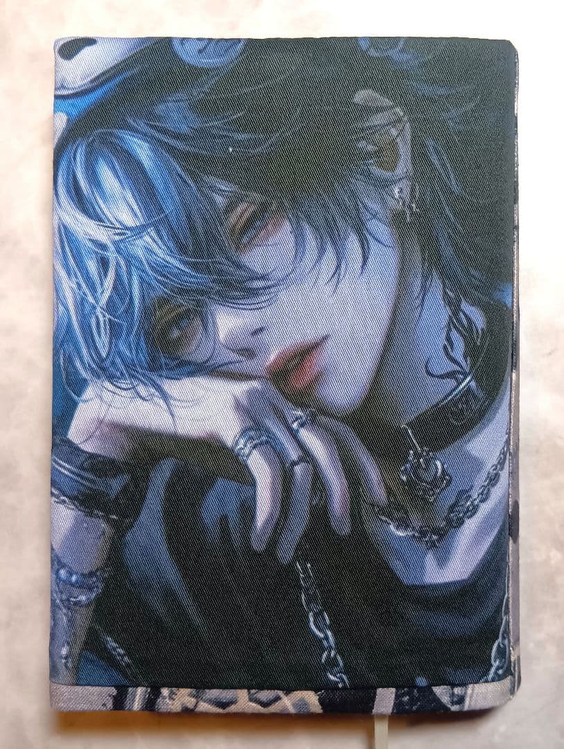 さな様リクエスト　おまとめ品 ハンドメイド.イケメン.文庫本サイズ.ブックカバー