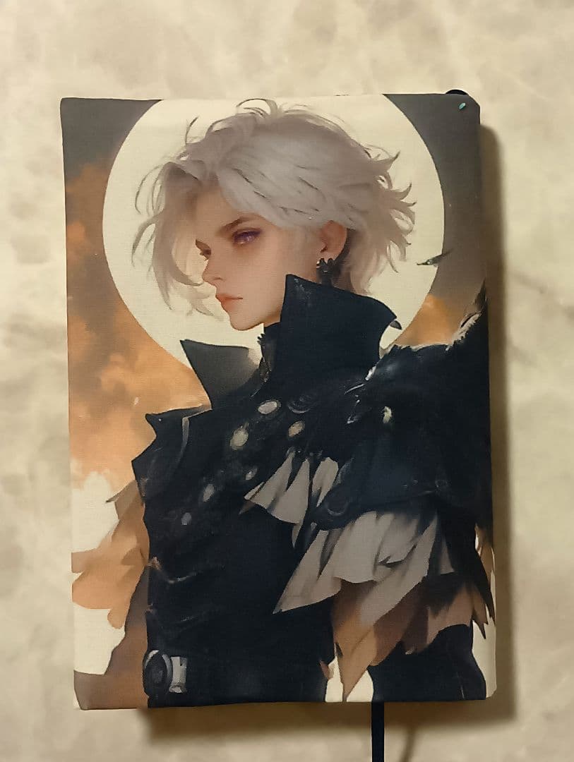 さな様リクエスト　おまとめ品 ハンドメイド.イケメン.文庫本サイズ.ブックカバー