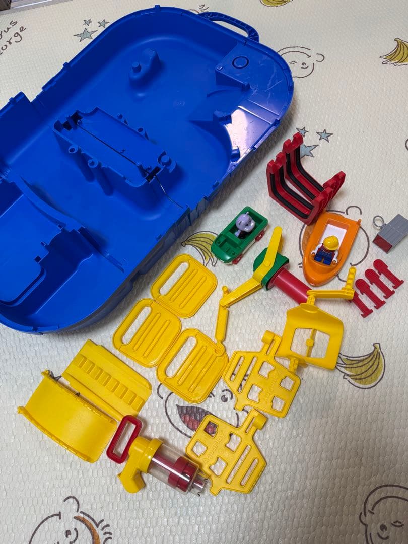 ボーネルンド AquaPlay LockBox ロックボックス アクアプレイ