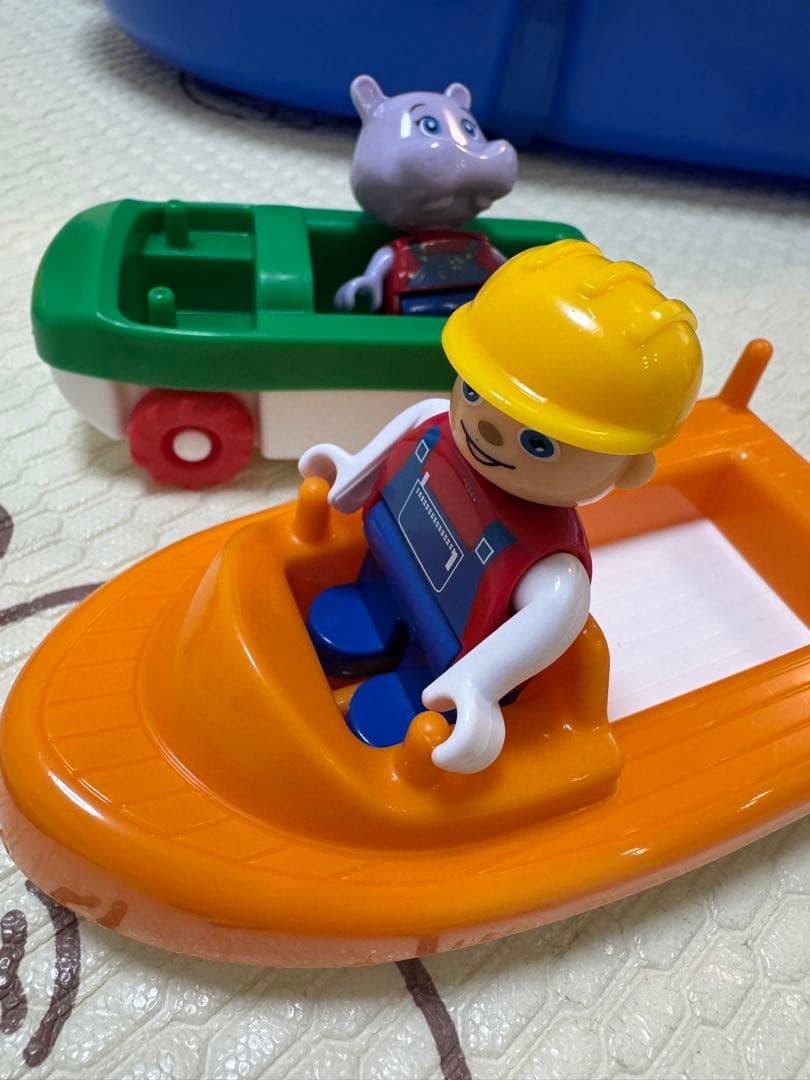 ボーネルンド AquaPlay LockBox ロックボックス アクアプレイ