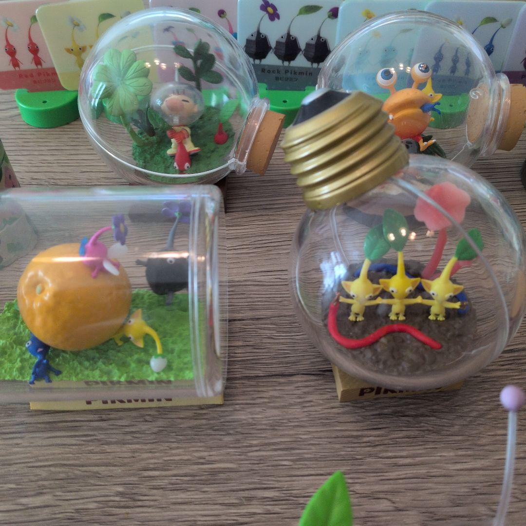 ピクミンフィギュアセット