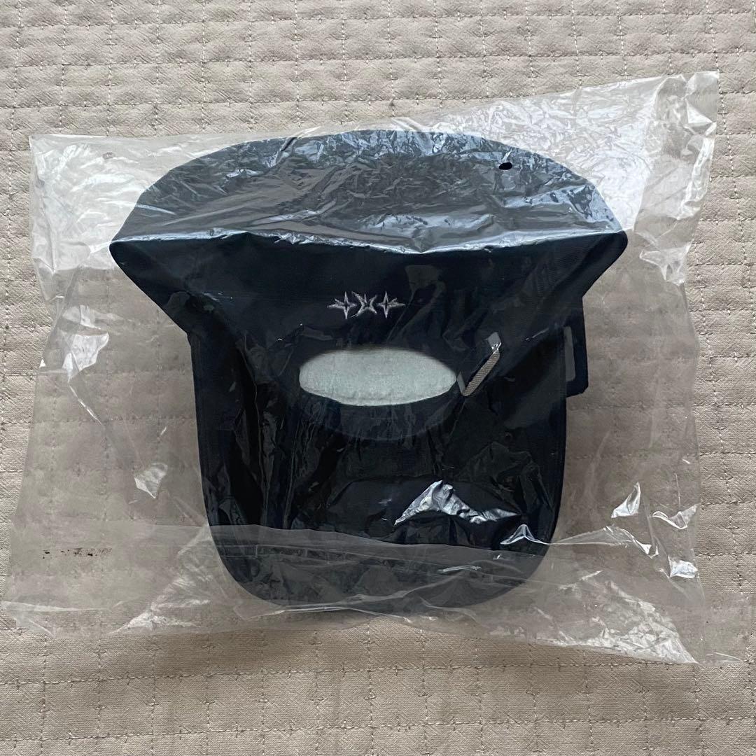 新品未開封 ACT: TOMORROW txt キャップ47 BLACK