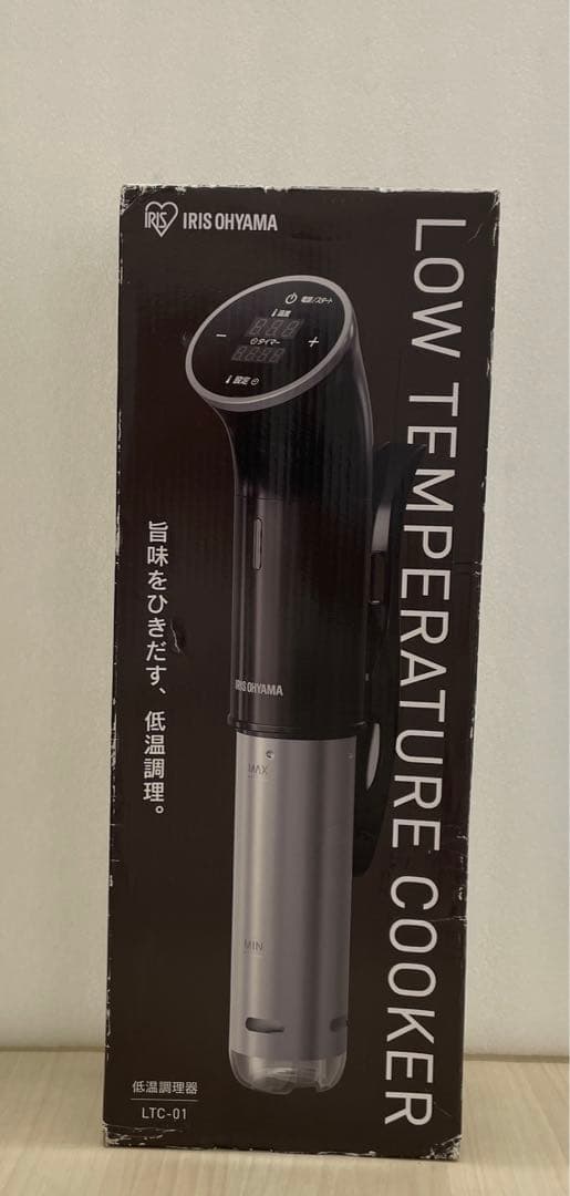 9445 IRIS 低温調理器 ‎LTC-01
