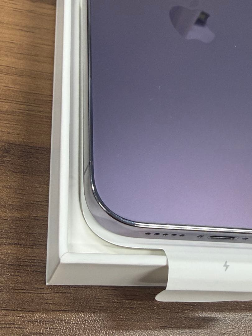 ⭐︎Apple iPhone 14 Pro バッテリー100% 1TB 付属品完備