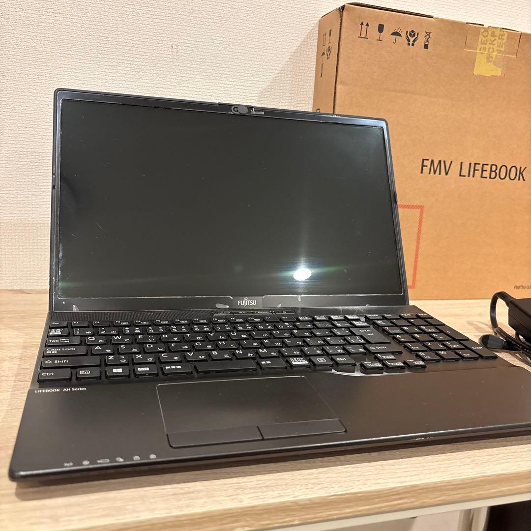 格安富士通 ノートパソコン FMV LIFEBOOK WA1/F3 AHシリーズ
