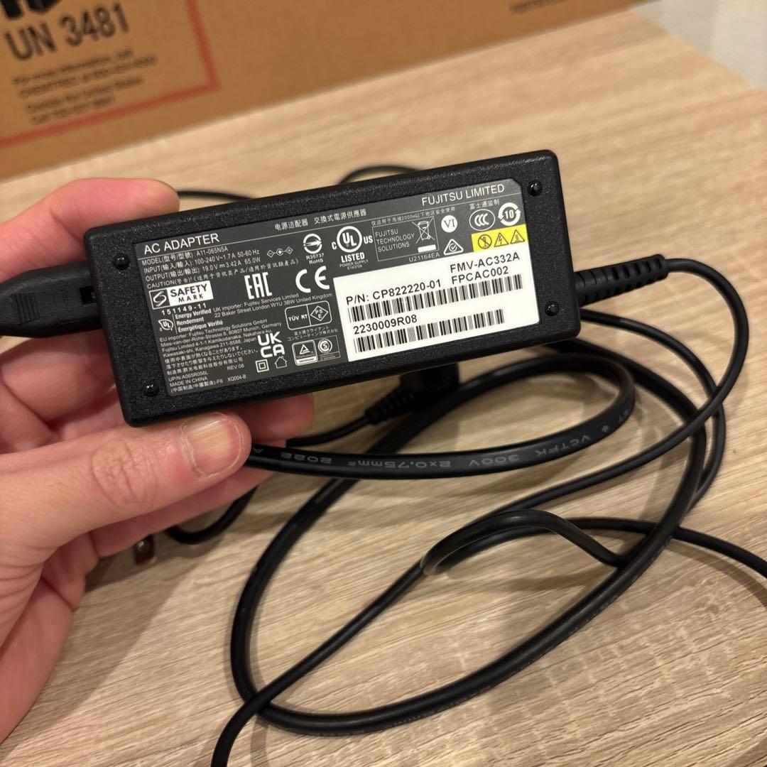 格安富士通 ノートパソコン FMV LIFEBOOK WA1/F3 AHシリーズ