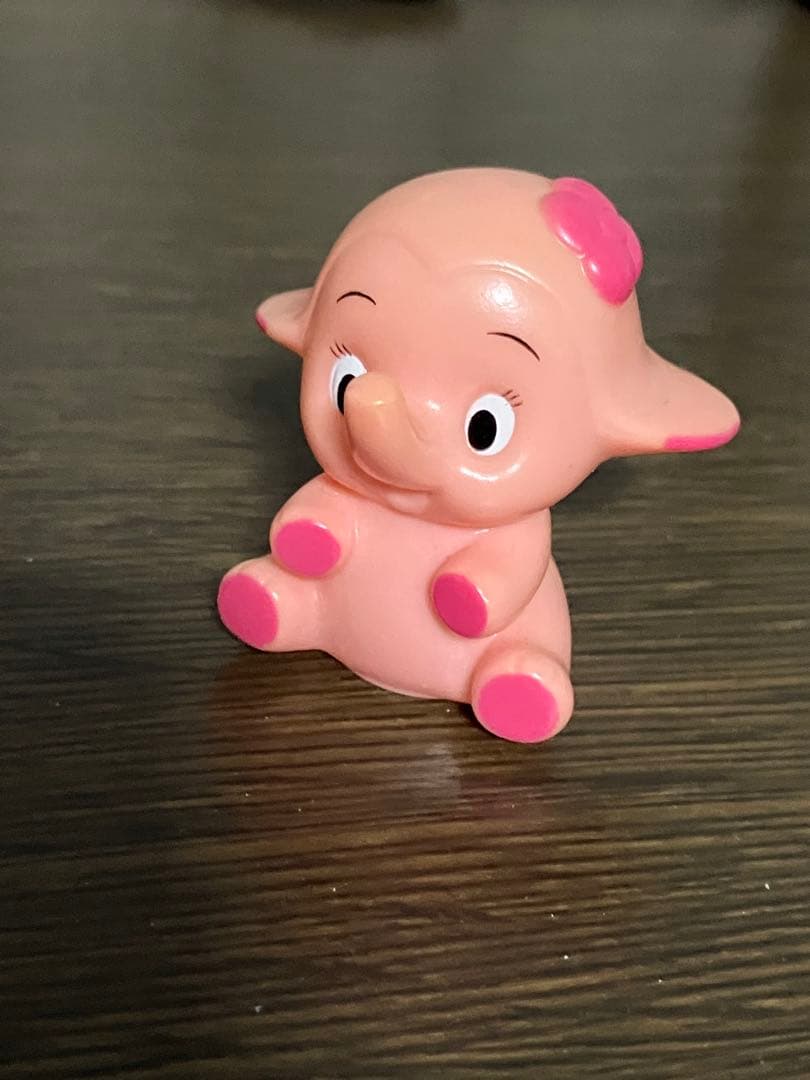 サトちゃん　ピンク　フィギュア　佐藤製薬
