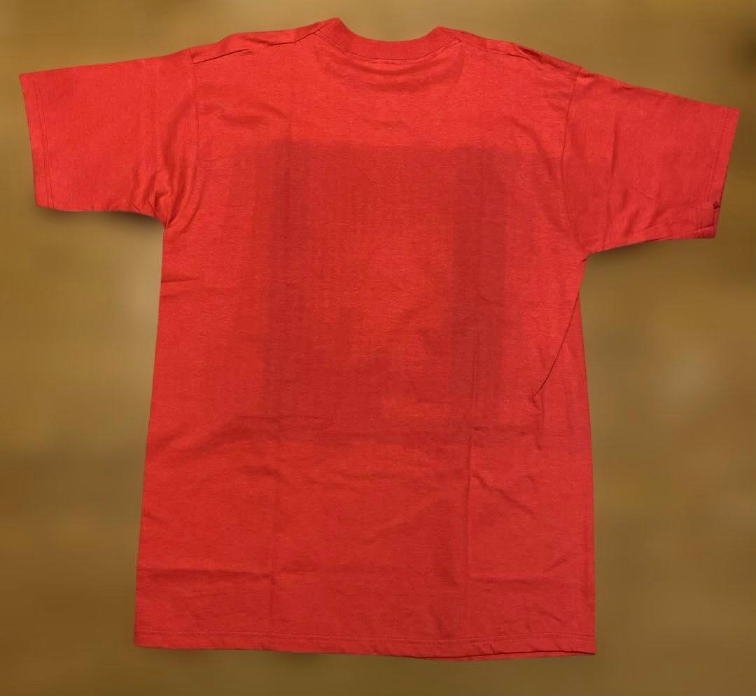 【未使用品】LUNA SEA /ルナシーTシャツ/ Lサイズ/綿100%/赤