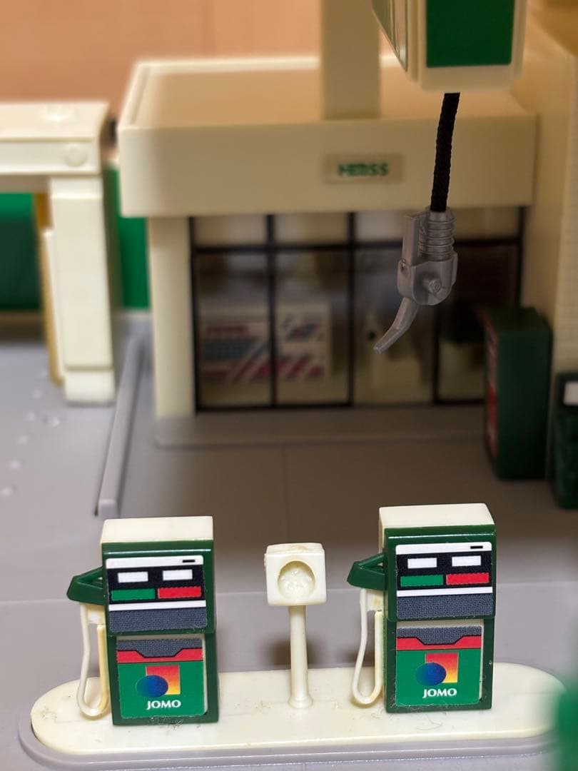 【廃盤レア】旧トミカタウン　まとめ売り3点セット