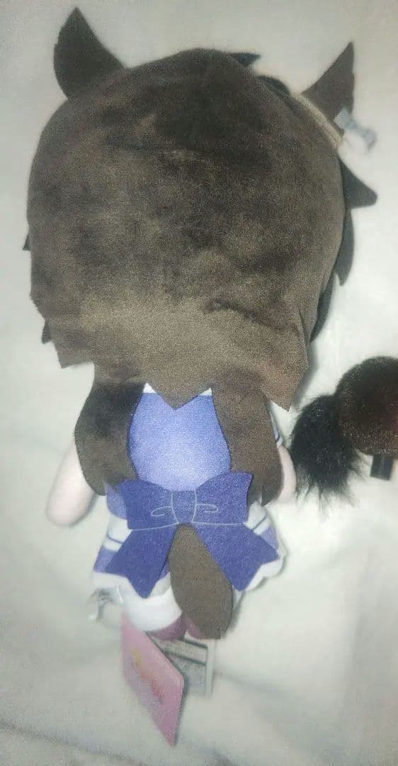 エアシャカール　巨大ぬいぐるみ　AVANTI　5S　2点セット　ウマ娘　競走馬