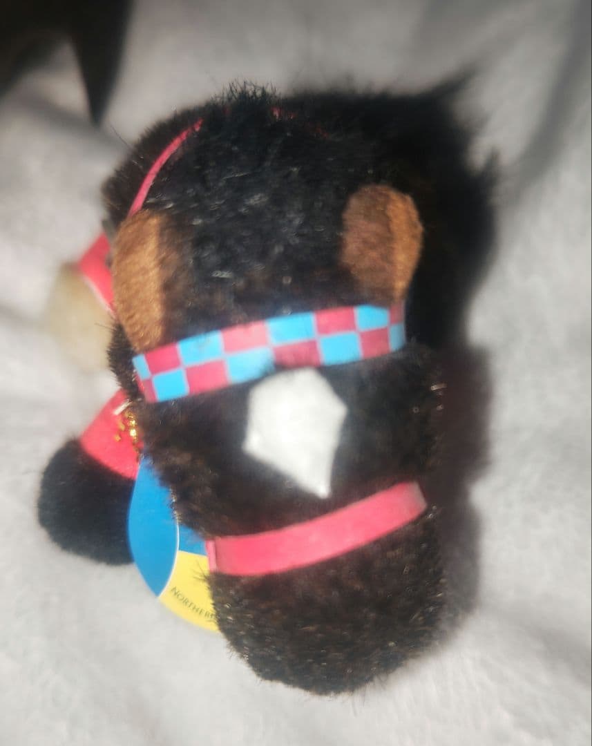 エアシャカール　巨大ぬいぐるみ　AVANTI　5S　2点セット　ウマ娘　競走馬