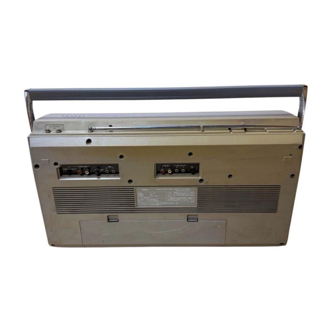 AIWA ラジオカセットレコーダー STEREO CS-J77