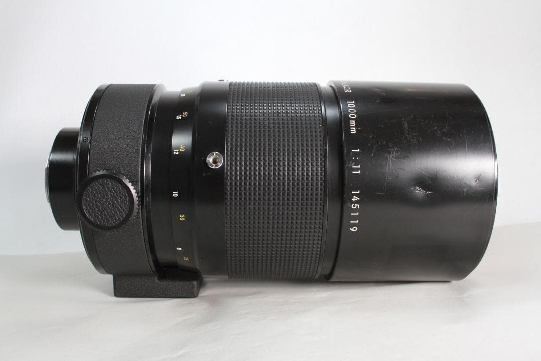 Nikon ニコン Reflex-NIKKOR 1000mm F11