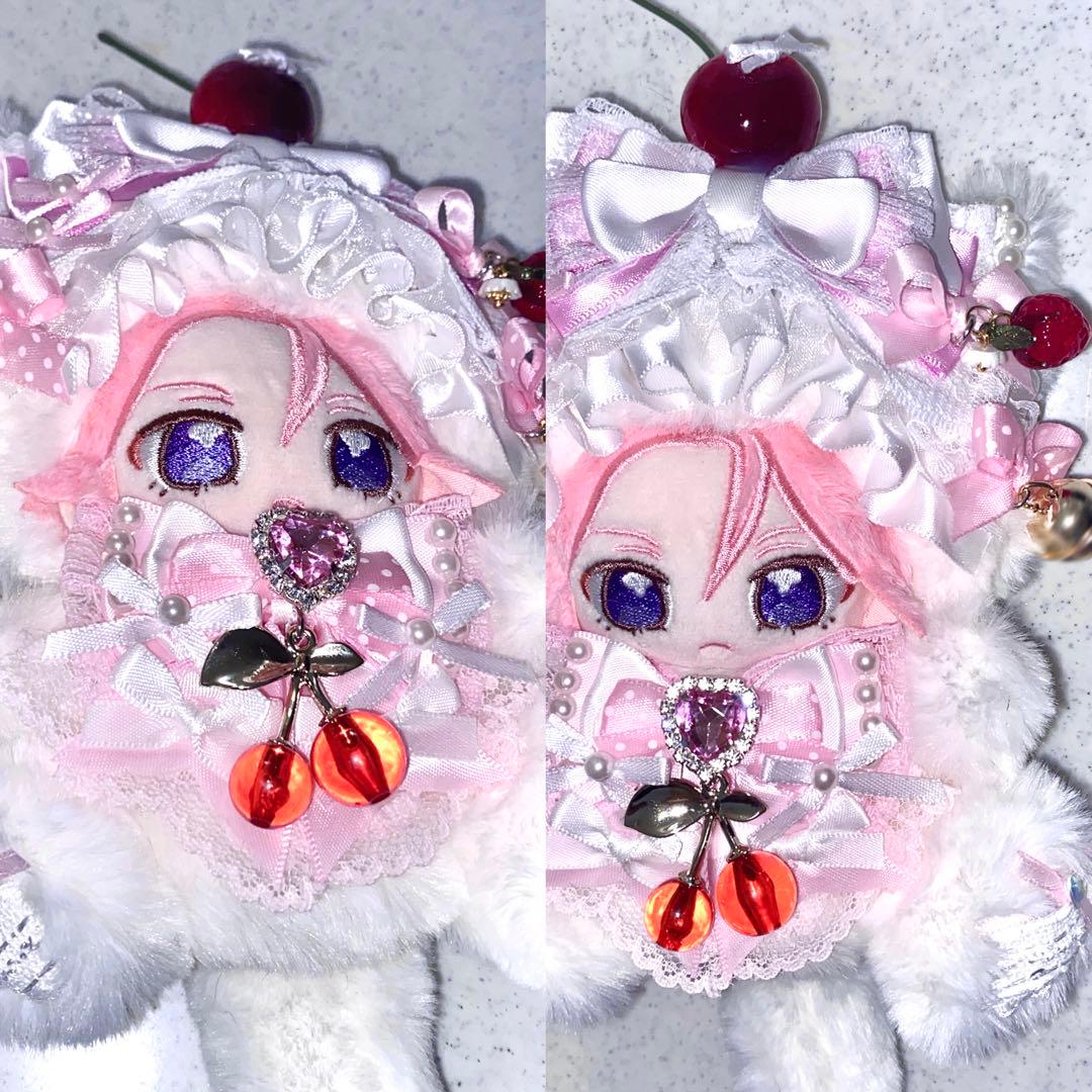 ぬい服 ♡ 12cm-13cm（いつぬい） ♡ 着ぐるみ ♡ w9