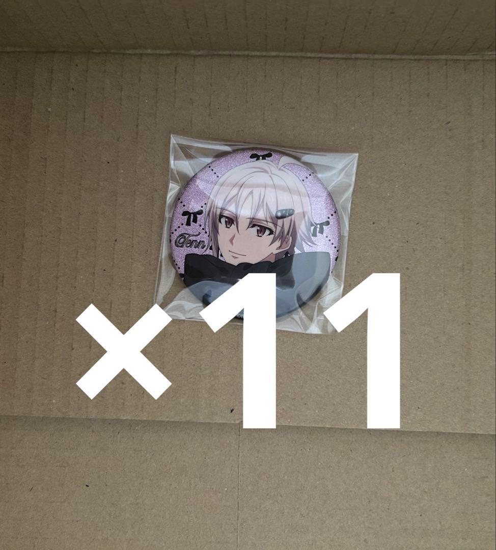 アイドリッシュセブン spoon 缶バッジ 九条天