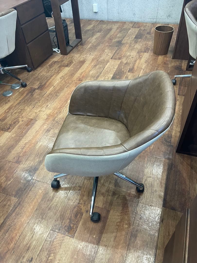 オフィス　チェア　5台セット　1台売り可能