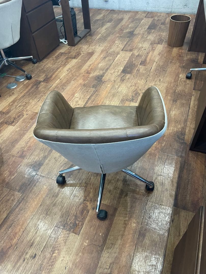 オフィス　チェア　5台セット　1台売り可能