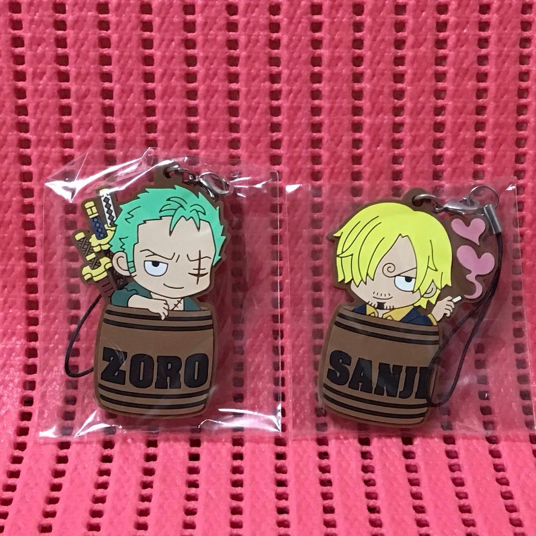ワンピース(26)《タルコレ ラバーストラップ 》