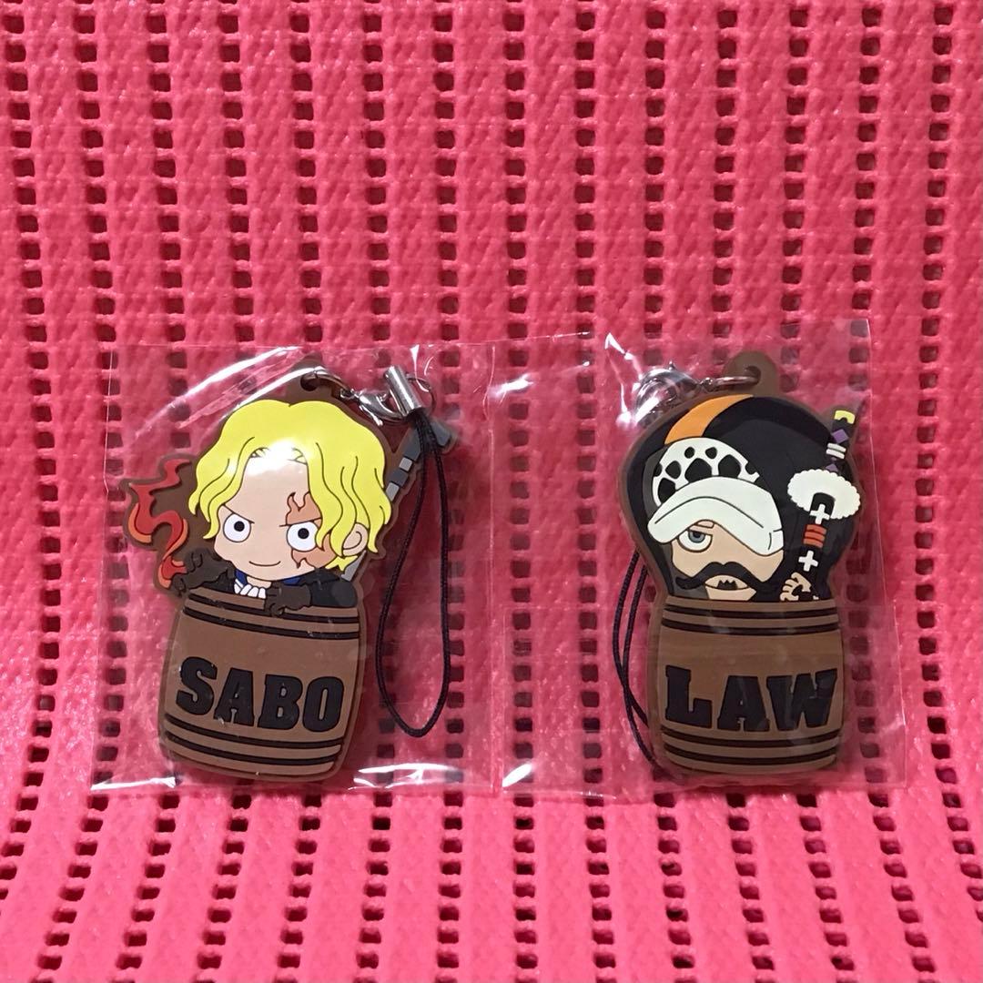 ワンピース(26)《タルコレ ラバーストラップ 》