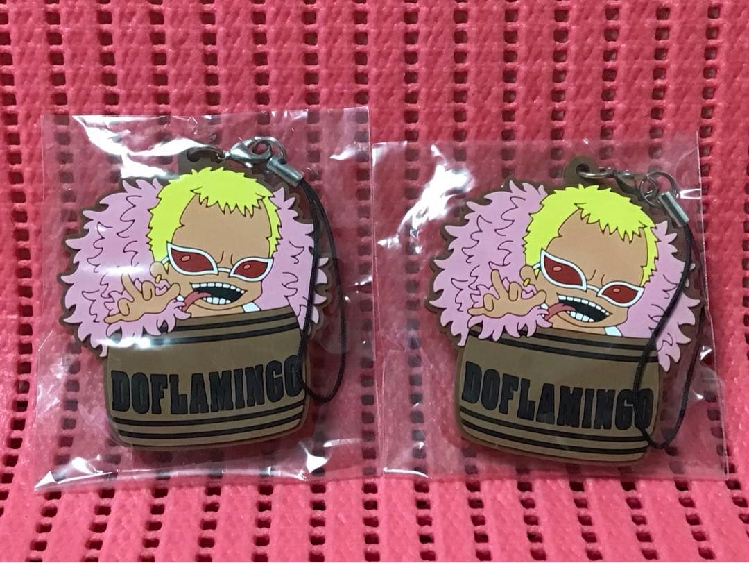 ワンピース(26)《タルコレ ラバーストラップ 》