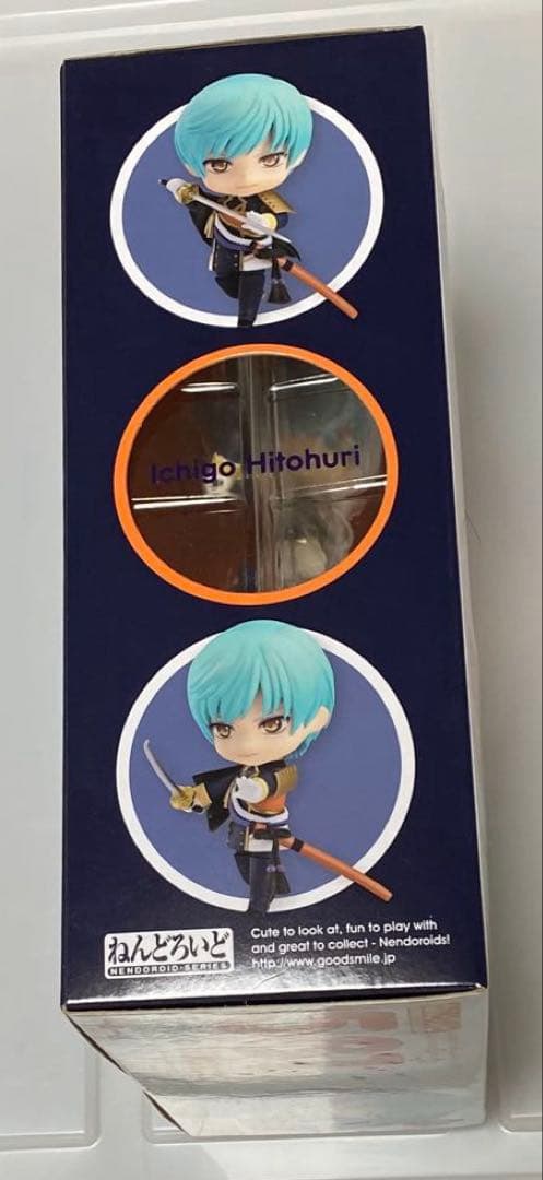 ねんどろいど 一期一振 刀剣乱舞 581