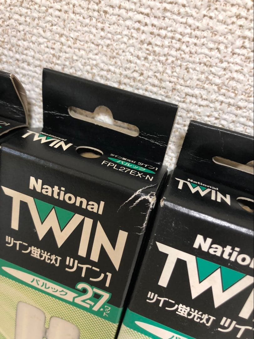 【新品】　National FPL27EX-N 8本セット