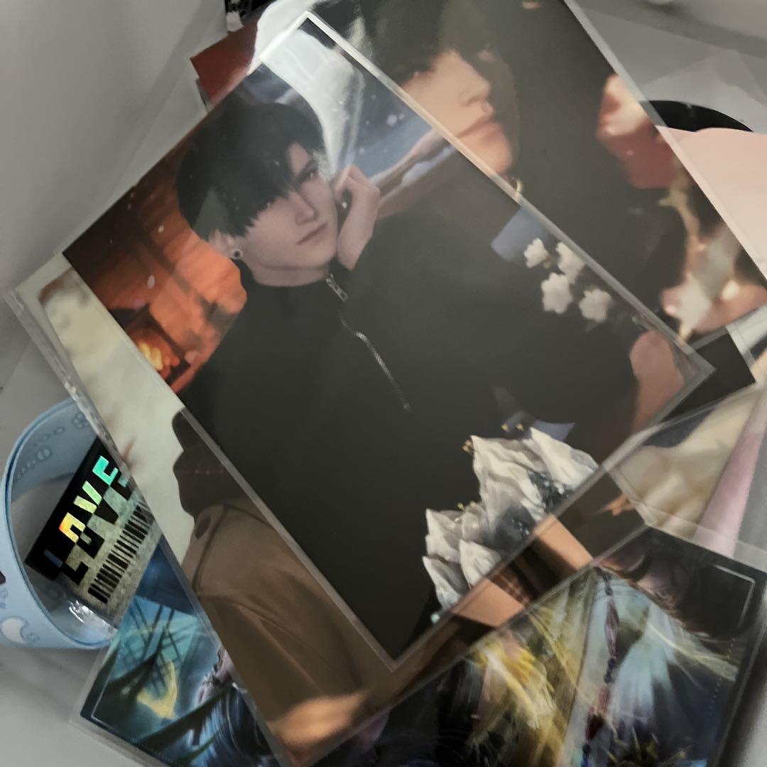 恋と深空　レイ　在庫一掃