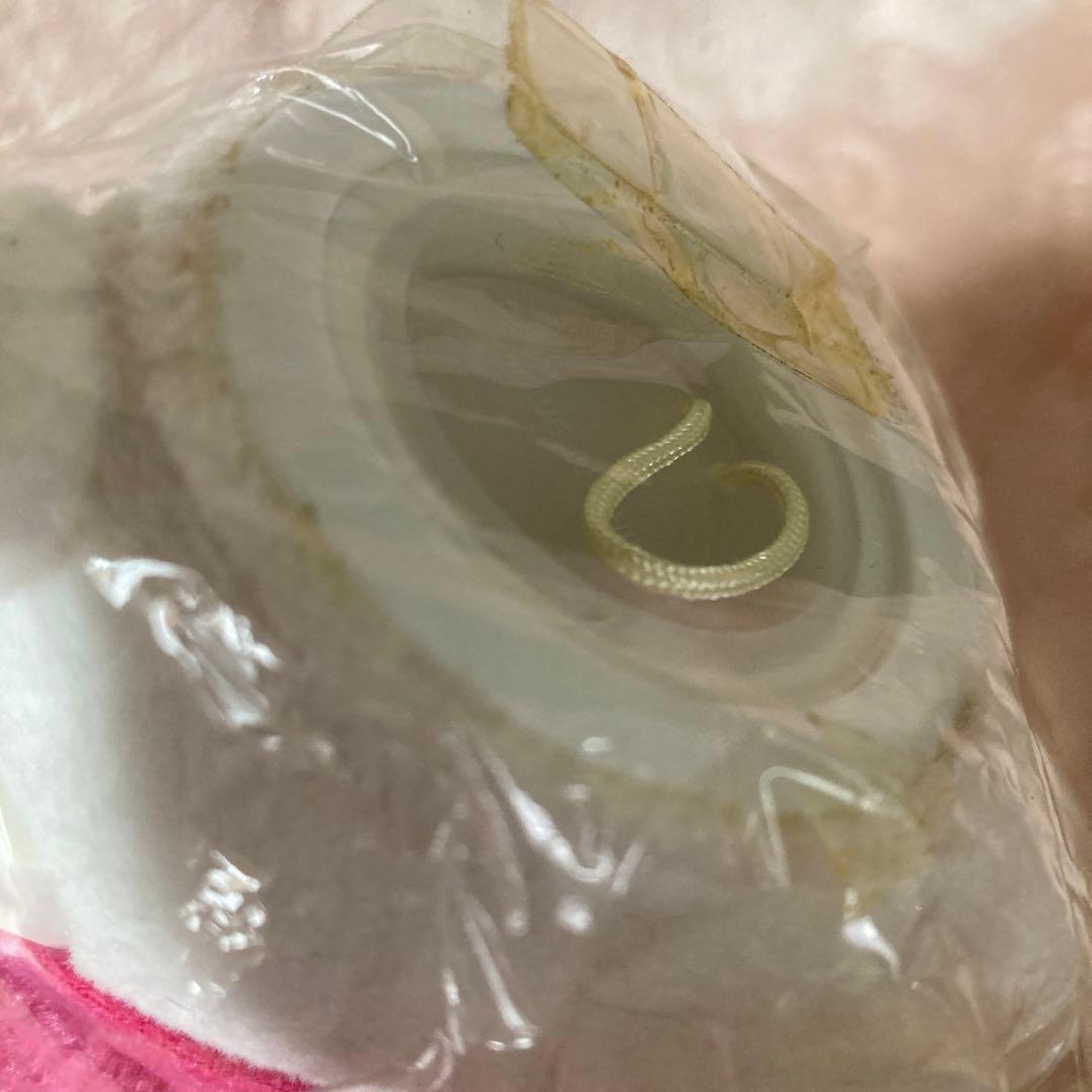 マイメロディ ぬいぐるみ貯金箱