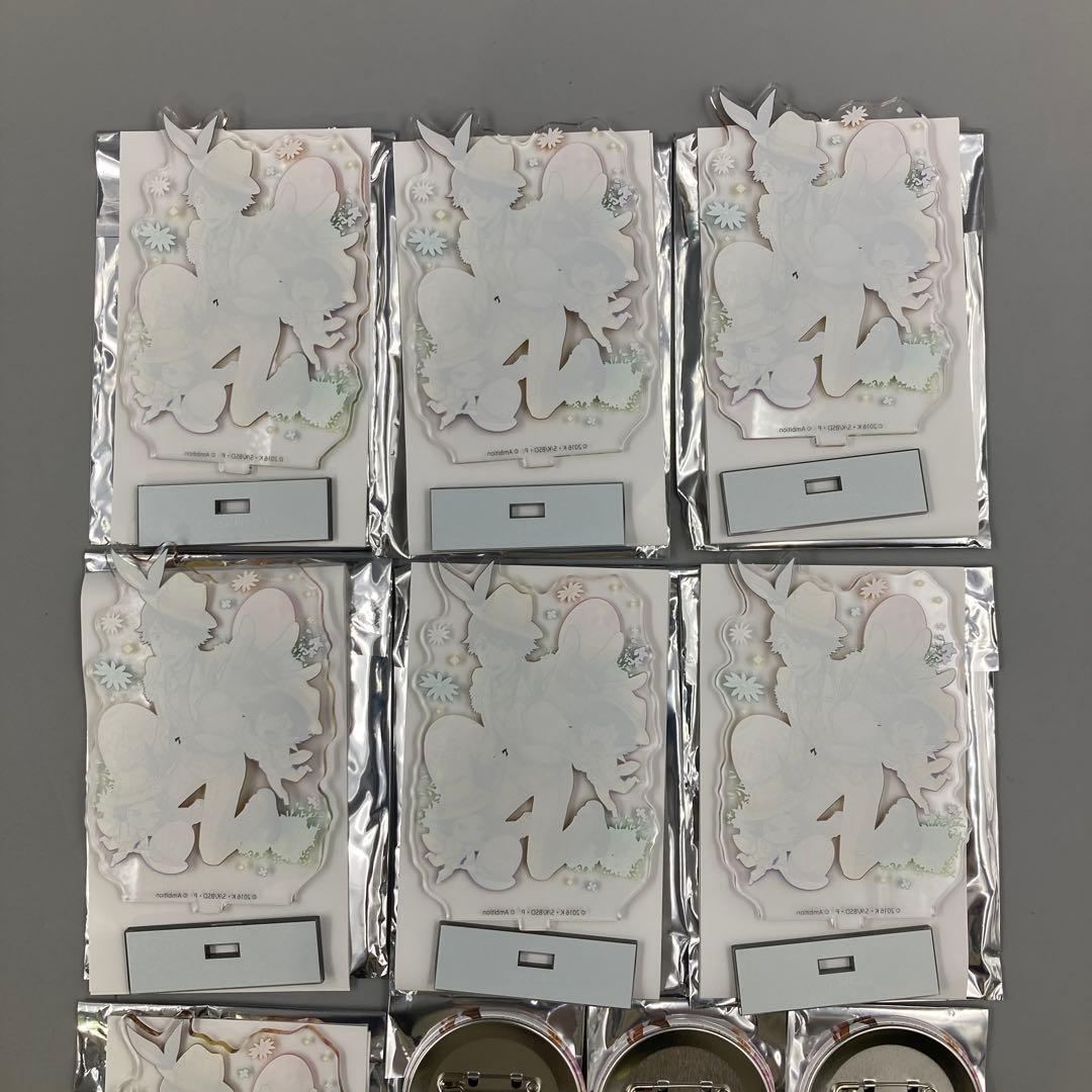 文豪ストレイドッグス マーク まとめ売り