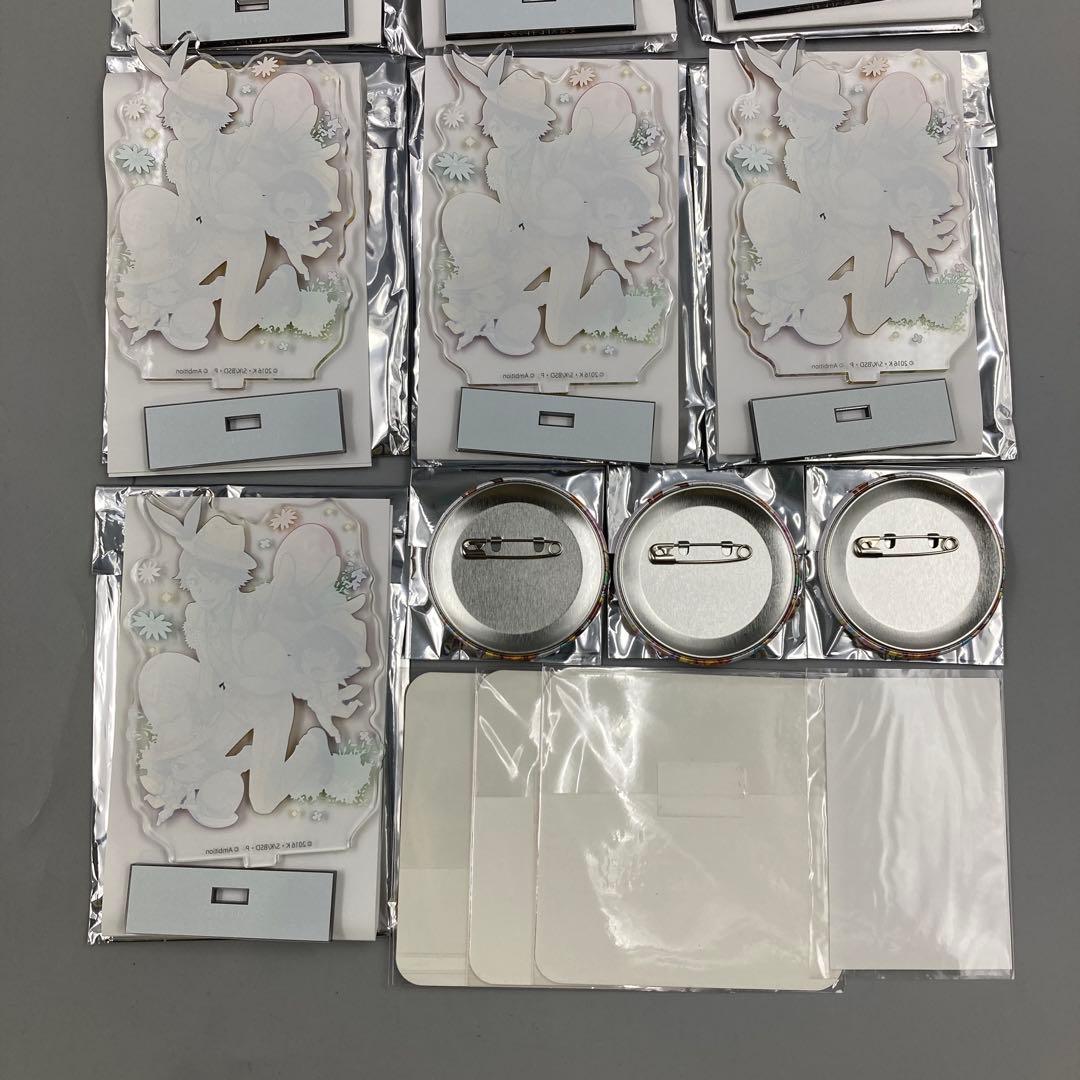 文豪ストレイドッグス マーク まとめ売り