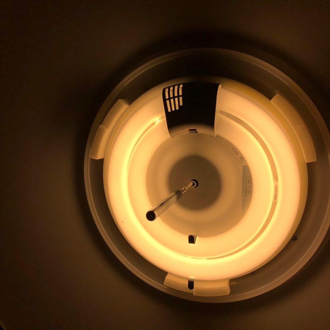 ジャンク品蛍光灯器具