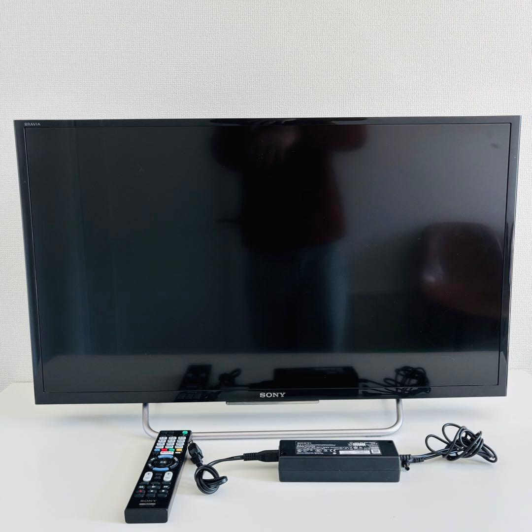 【都内引取】 SONY 32インチ液晶テレビ ブラビア　KJ-32W730C