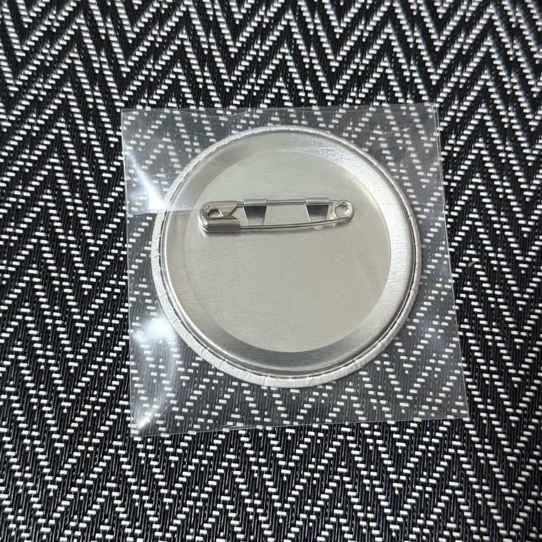 プロセカ 宵崎奏 2023 プリロール ケーキ 特典 缶バッジ