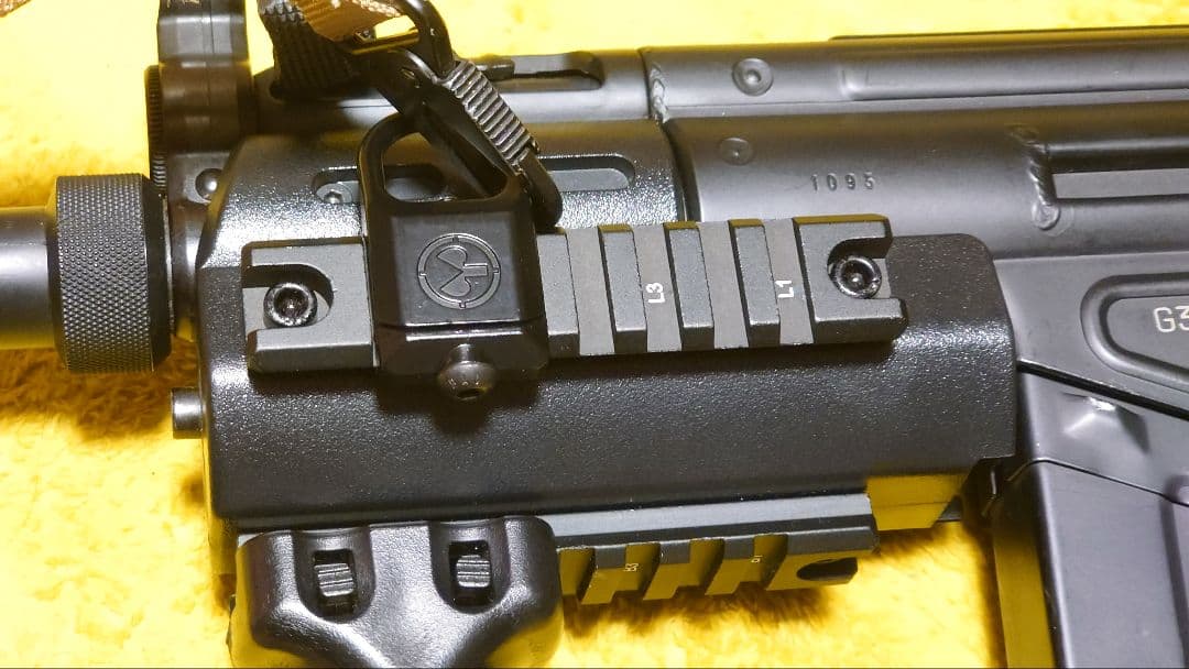 【作動確認済】東京マルイ電動ガン G3 SAS HC