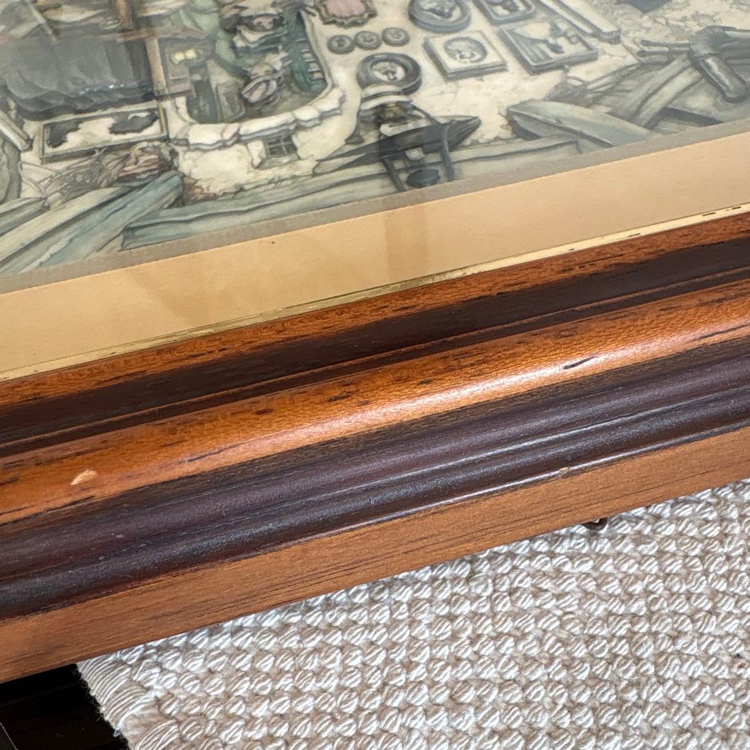 シャドーボックス　ドマン(Demain) 写真屋さん