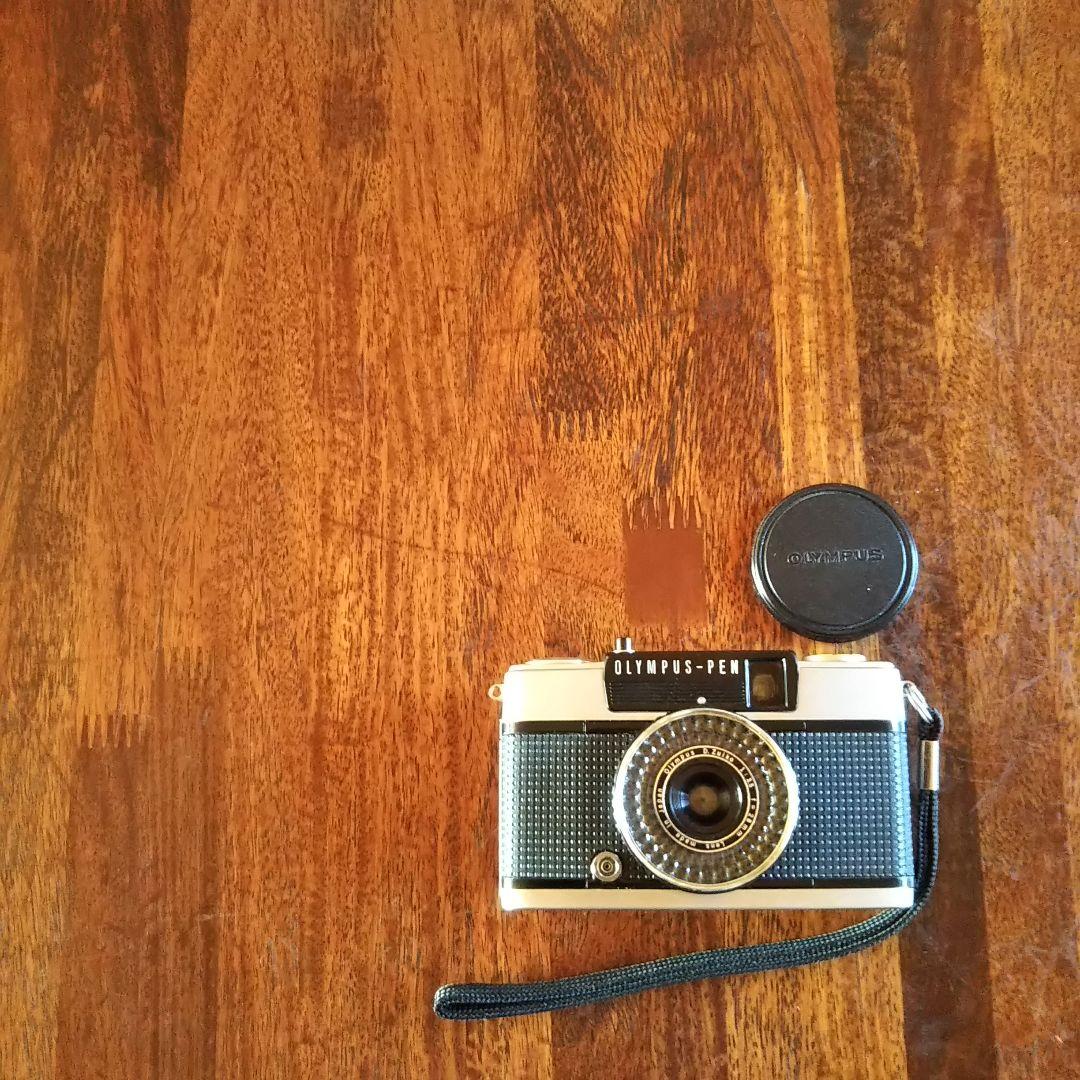 オリンパス ペン EE-3 OLYMPUS PEN EE-3 ハーフカメラ