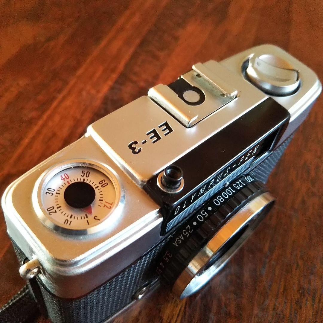 オリンパス ペン EE-3 OLYMPUS PEN EE-3 ハーフカメラ
