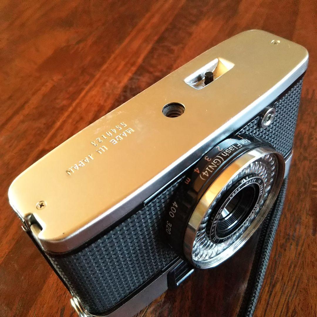 オリンパス ペン EE-3 OLYMPUS PEN EE-3 ハーフカメラ