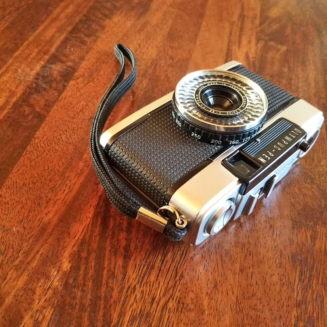 オリンパス ペン EE-3 OLYMPUS PEN EE-3 ハーフカメラ