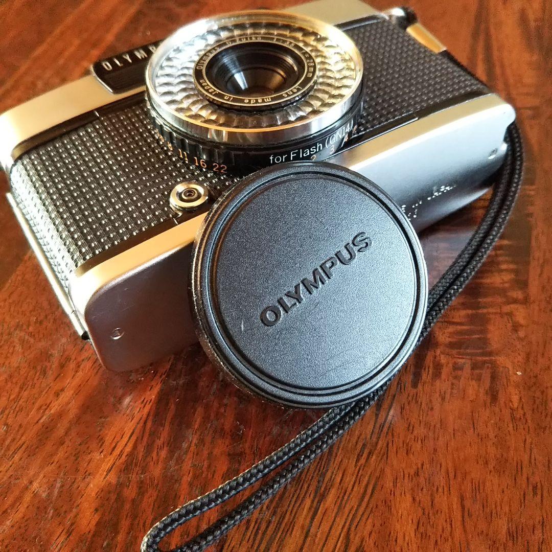 オリンパス ペン EE-3 OLYMPUS PEN EE-3 ハーフカメラ