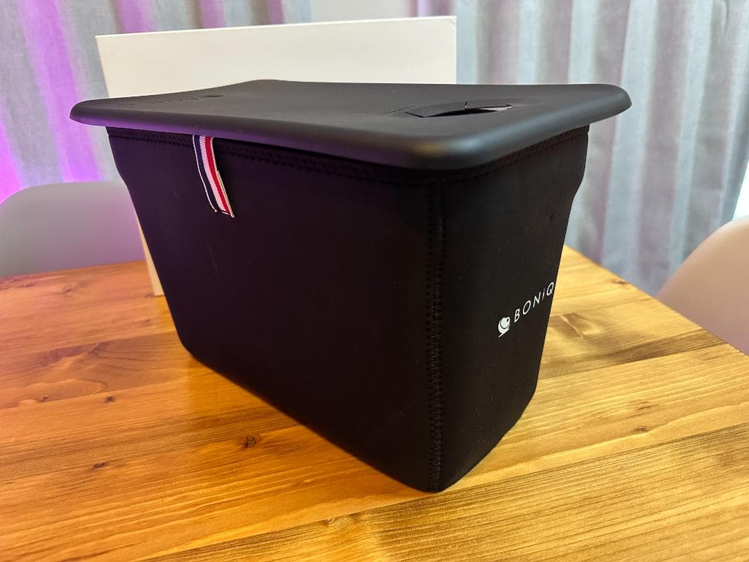 BONIQ2.0 本体 コンテナ6.9L カバーセット 23年本体新品交換済