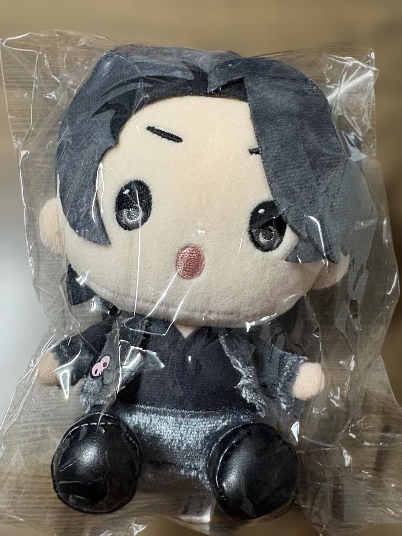 LUNASEA RYUICHI クロミ ぬいぐるみ