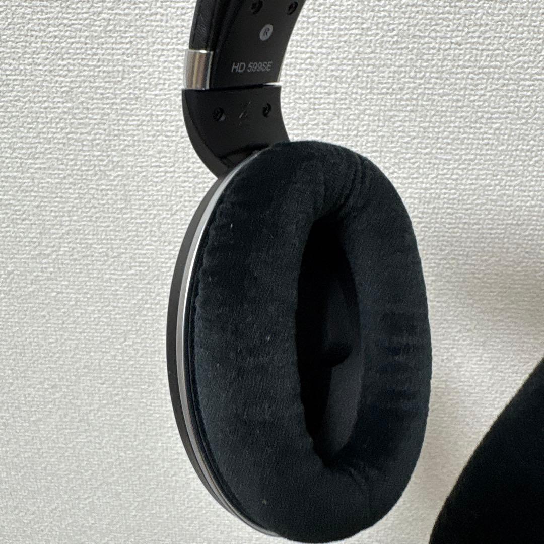 Sennheiser HD 599 ヘッドホン