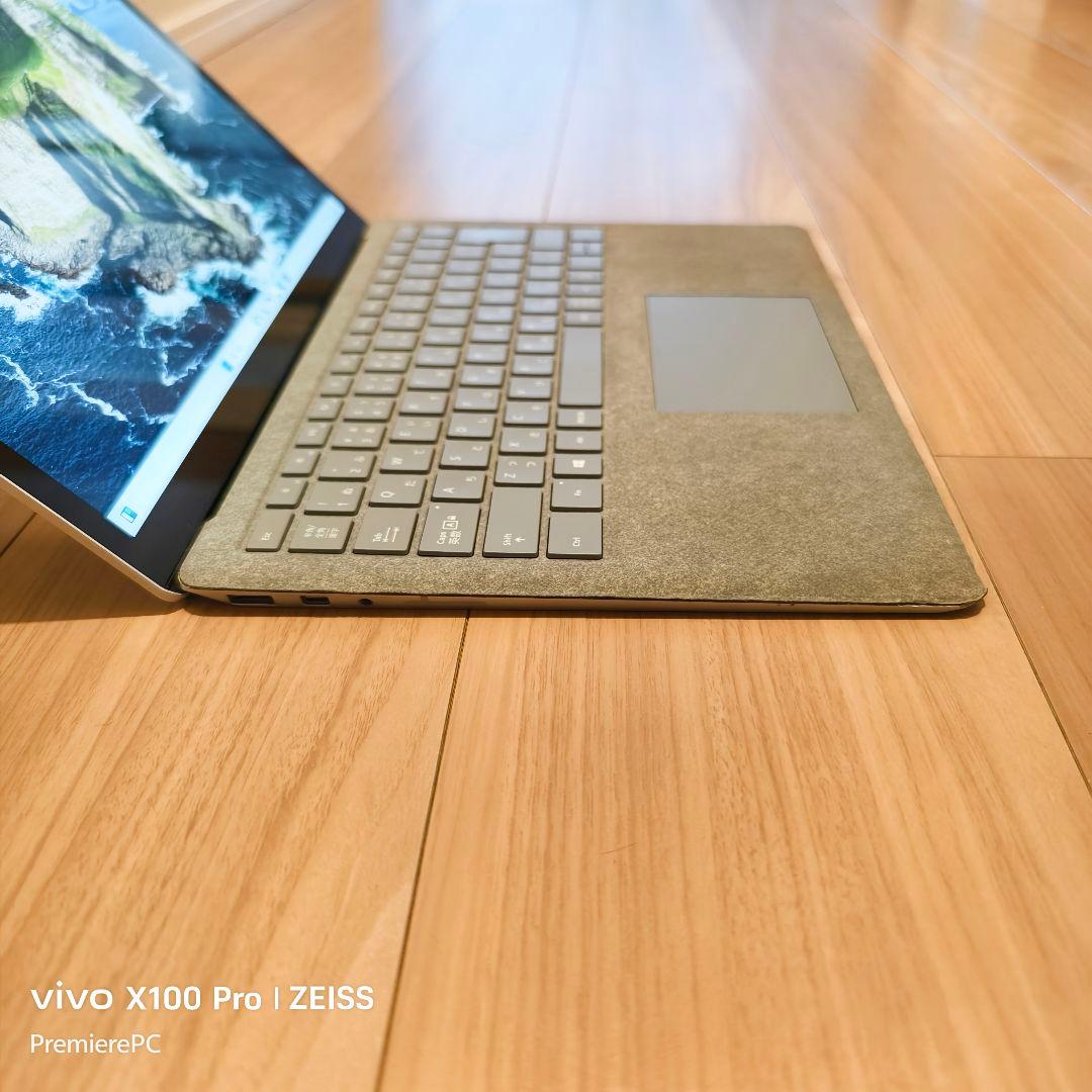 Microsoft Surface Laptop シルバー 13.5インチ