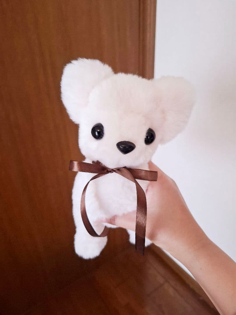 ぬいぐるみ、チワワ、子犬、ハンドメイド、オリジナル、リアルサイズ、パピー