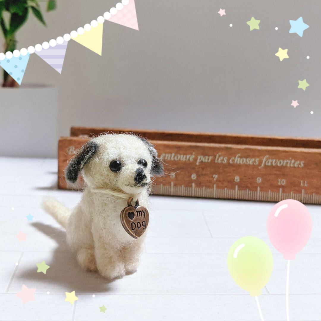 □ささみさま専用愛犬ちゃんミニチュアオーダーご確認ページ□ハンドメイド 愛犬雑貨